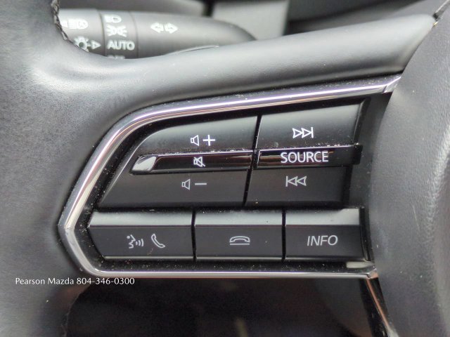 Certified 2024 MAZDA CX-90 Plug-In Hybrid w/ Premium Plus AWD/4WD image 28