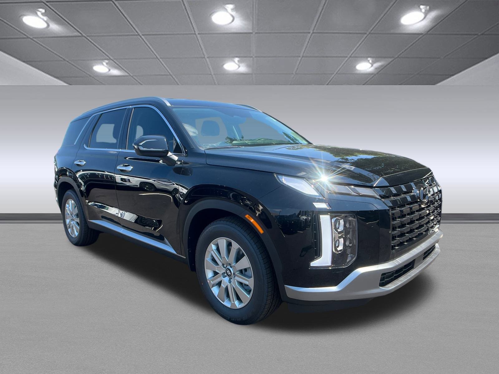 New 2025 Hyundai Palisade SEL image 1