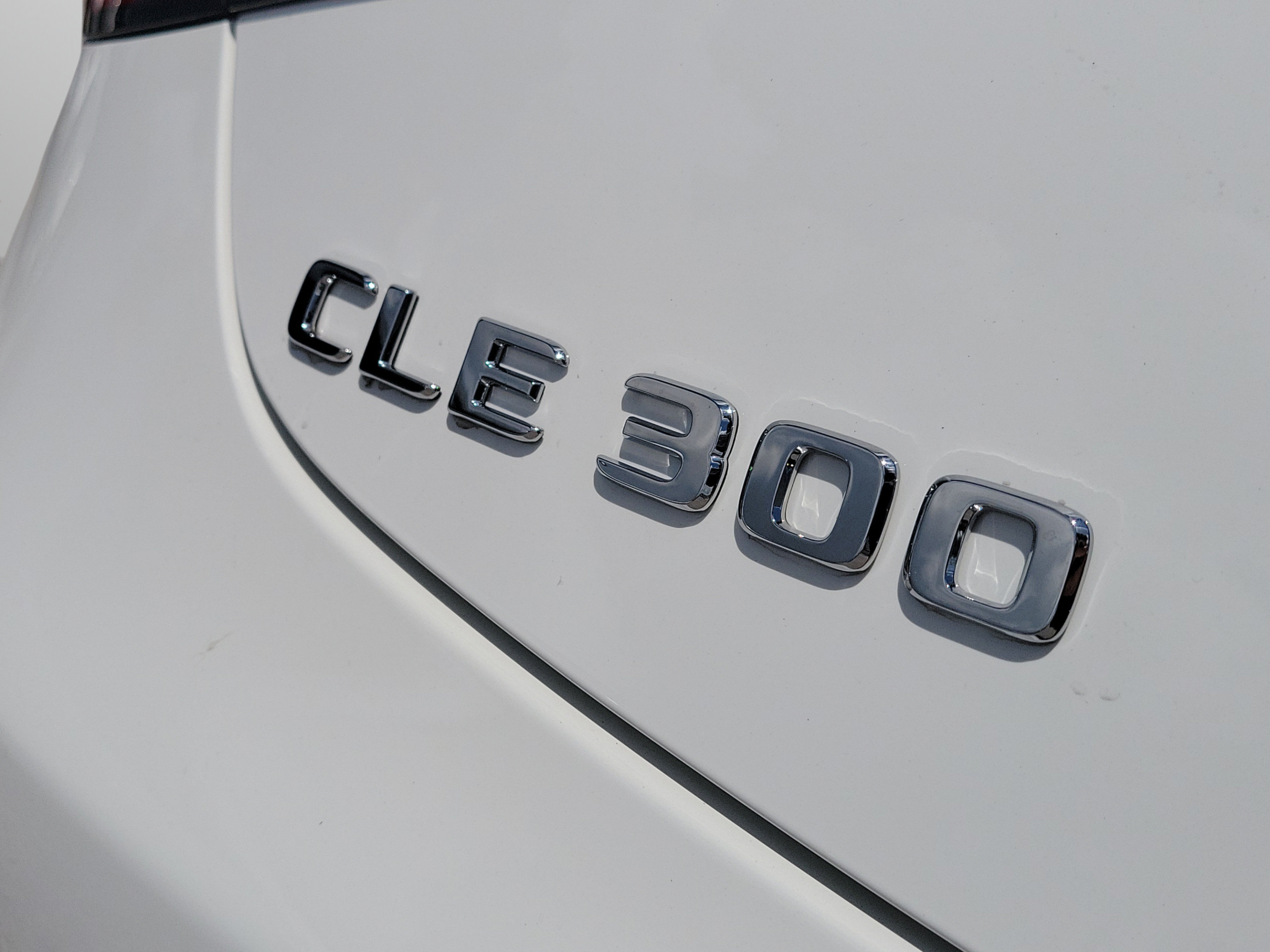 New 2026 Mercedes-Benz CLE 300 4MATIC Coupe image 26