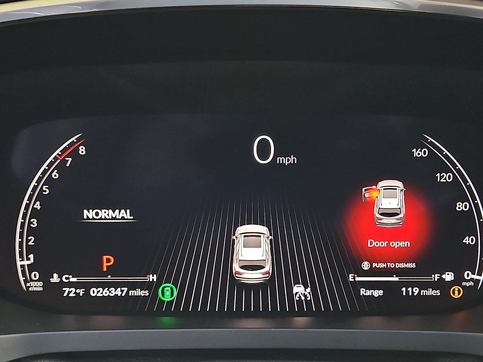 Used 2023 Acura MDX w/ Advance Package AWD/4WD image 22