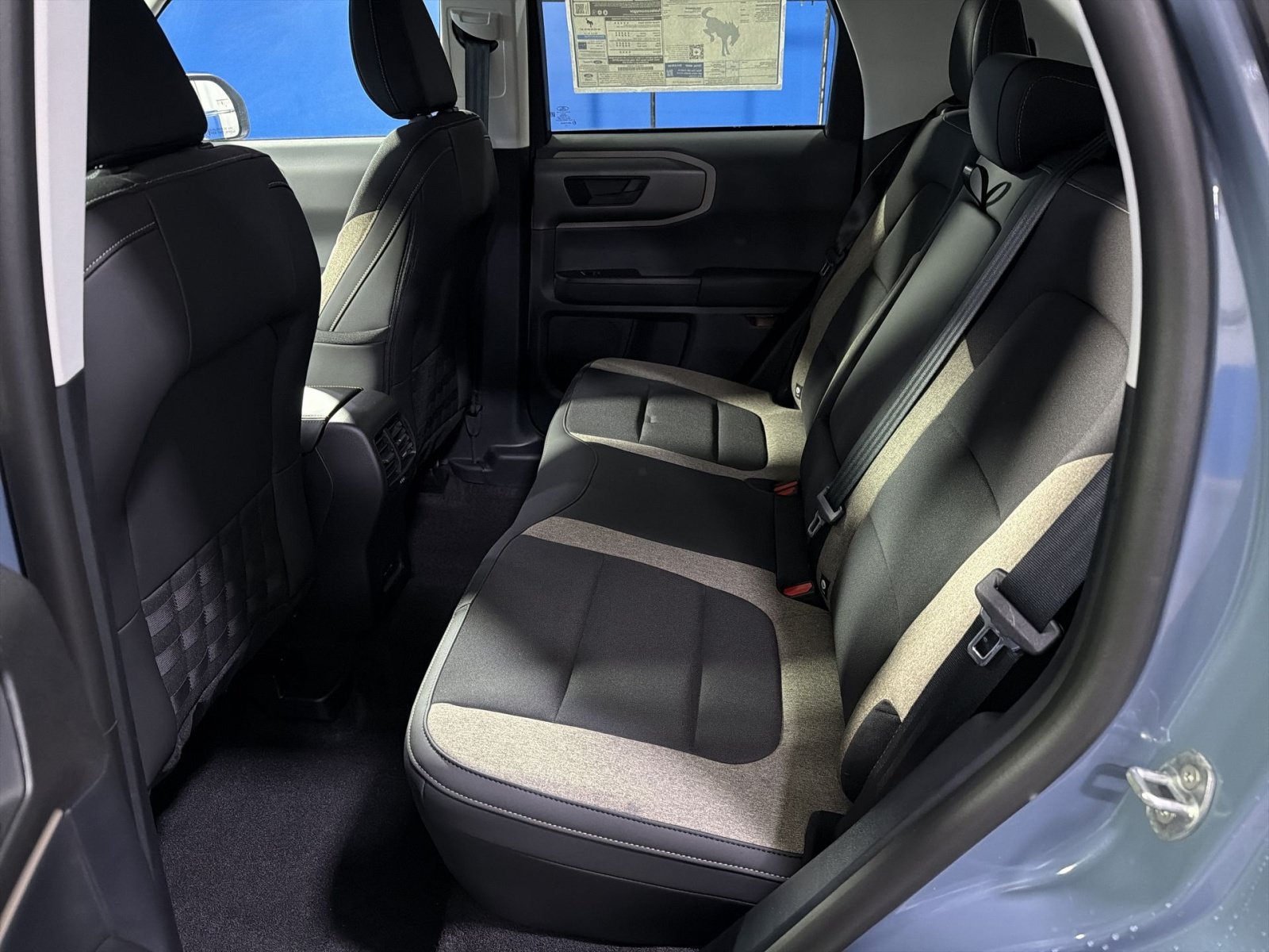 New 2026 Ford Bronco Sport Big Bend AWD/4WD image 29