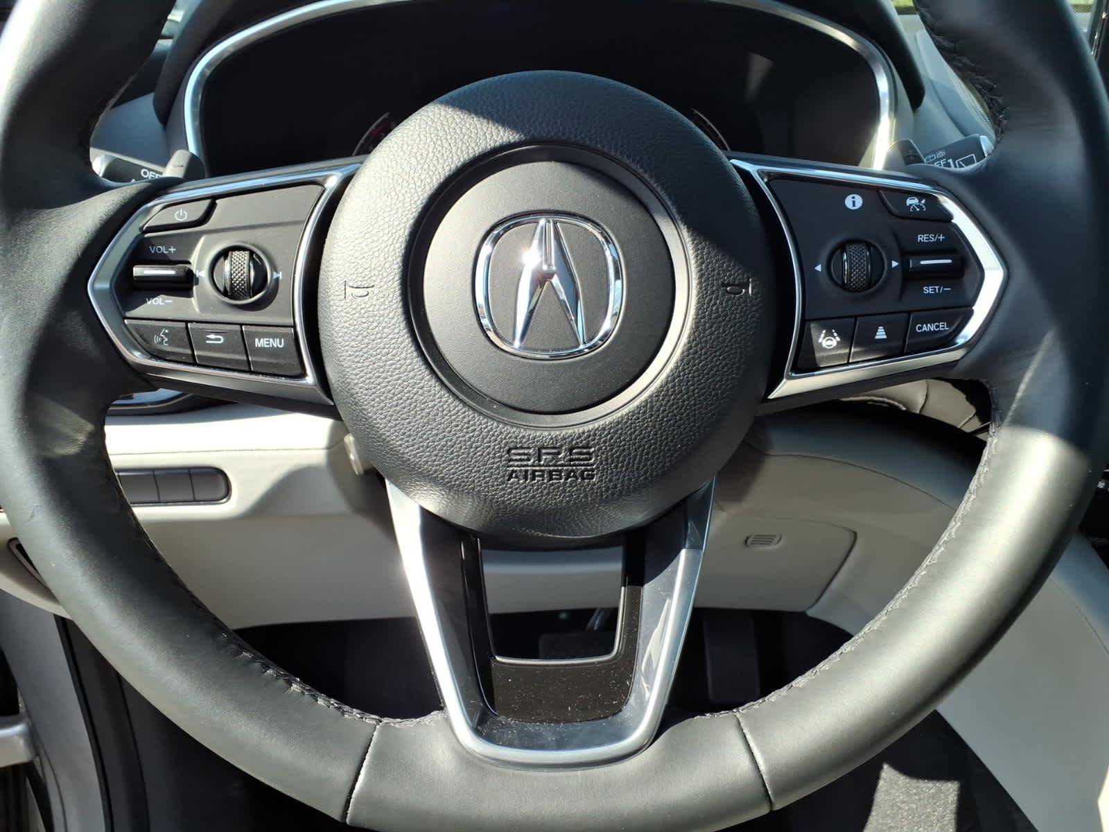 Certified 2025 Acura MDX SH-AWD w/ Technology Package image 25