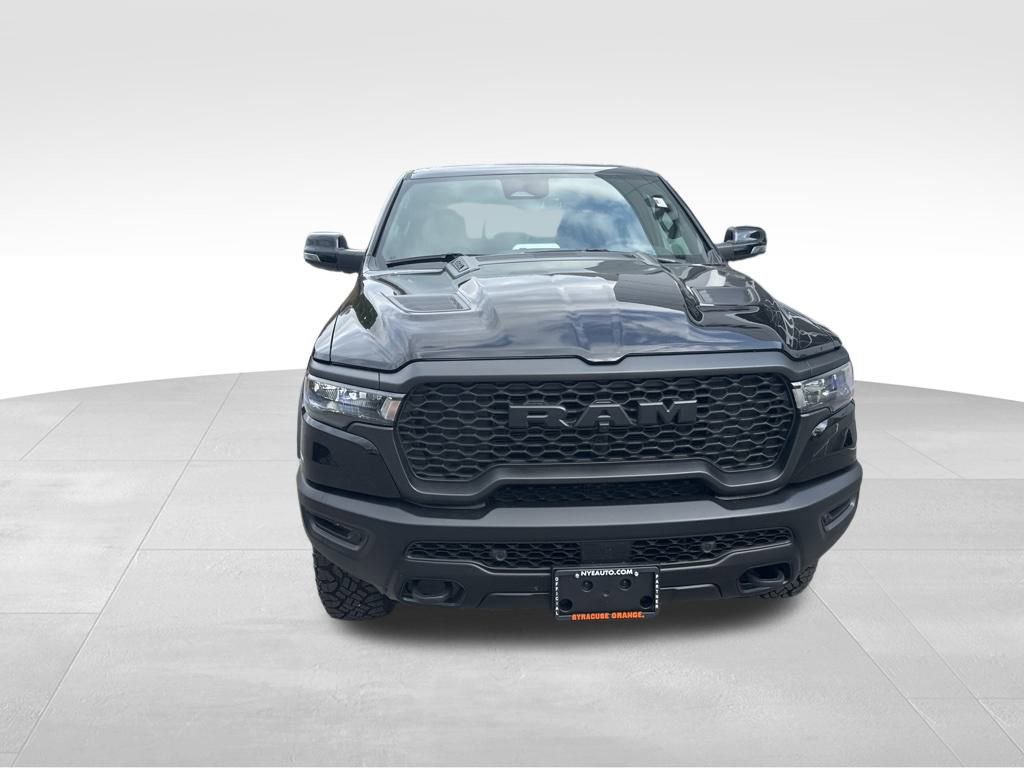 New 2026 RAM 1500 Rebel w/ Rebel Level 2 Equipment Group image 9