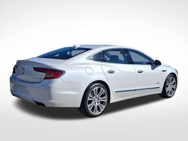 Used 2019 Buick LaCrosse Avenir w/ Driver Confidence Package II image 6