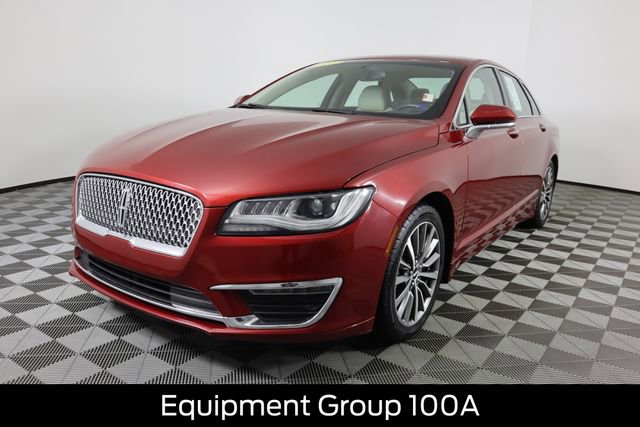 Used 2017 Lincoln MKZ Premiere image 9