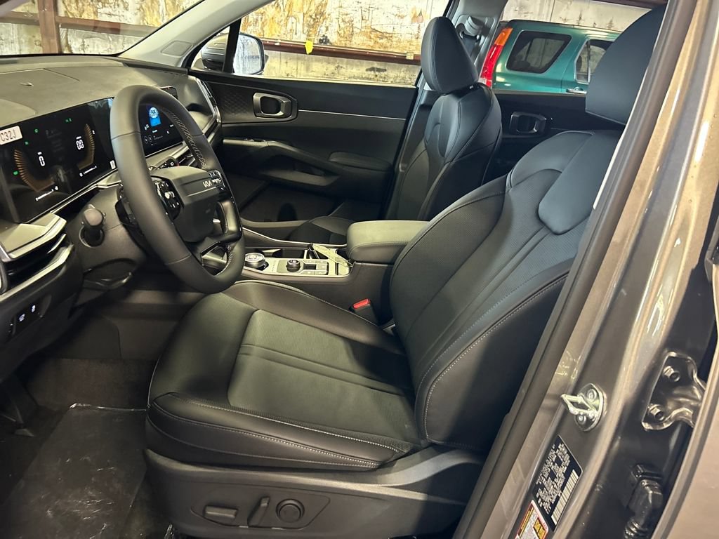 New 2026 Kia Sorento EX FWD image 16