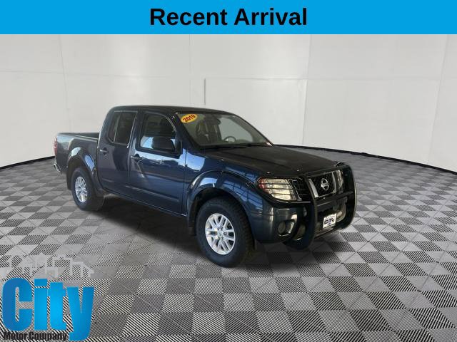 Used 2019 Nissan Frontier SV AWD/4WD 360° Tour