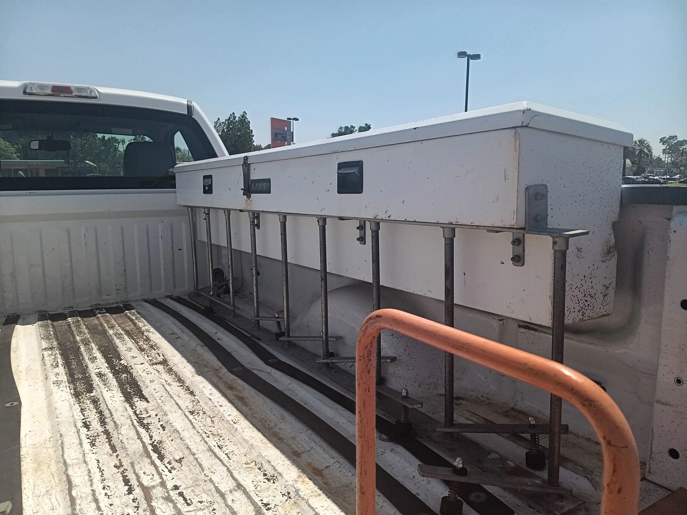 Used 2014 Ford F150 XL w/ Trailer Tow Package image 12