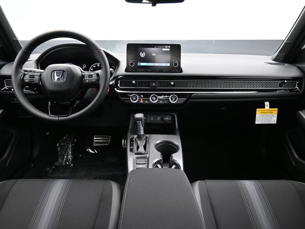 New 2026 Honda Civic Sport image 41