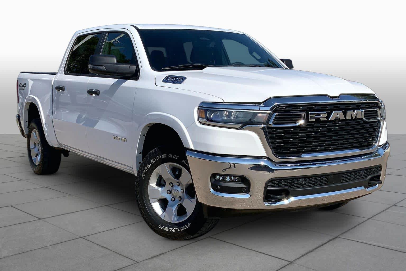 Used 2025 RAM 1500 Lone Star AWD/4WD image 3