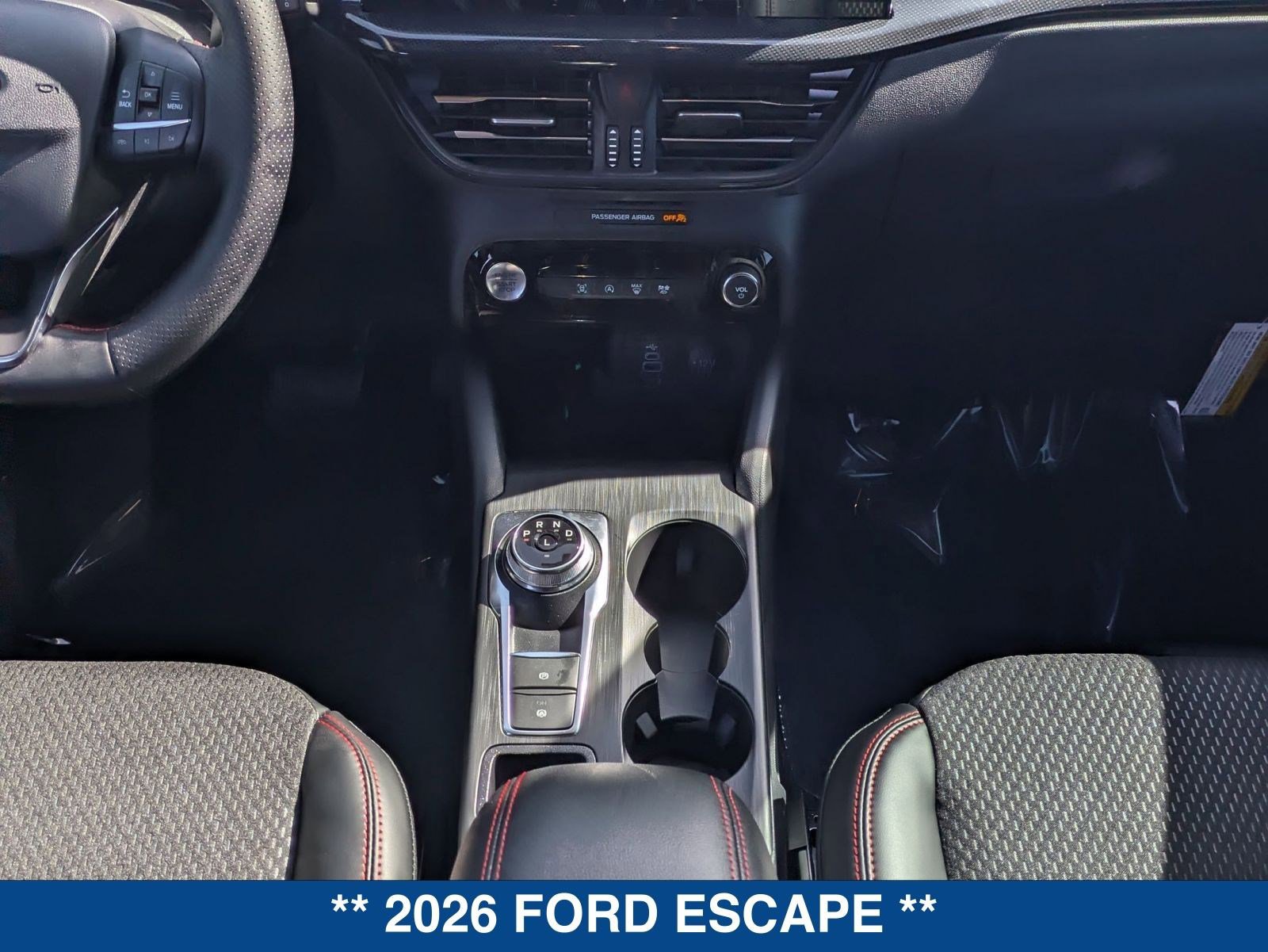 New 2026 Ford Escape ST-Line w/ Tech Pack #1 image 20