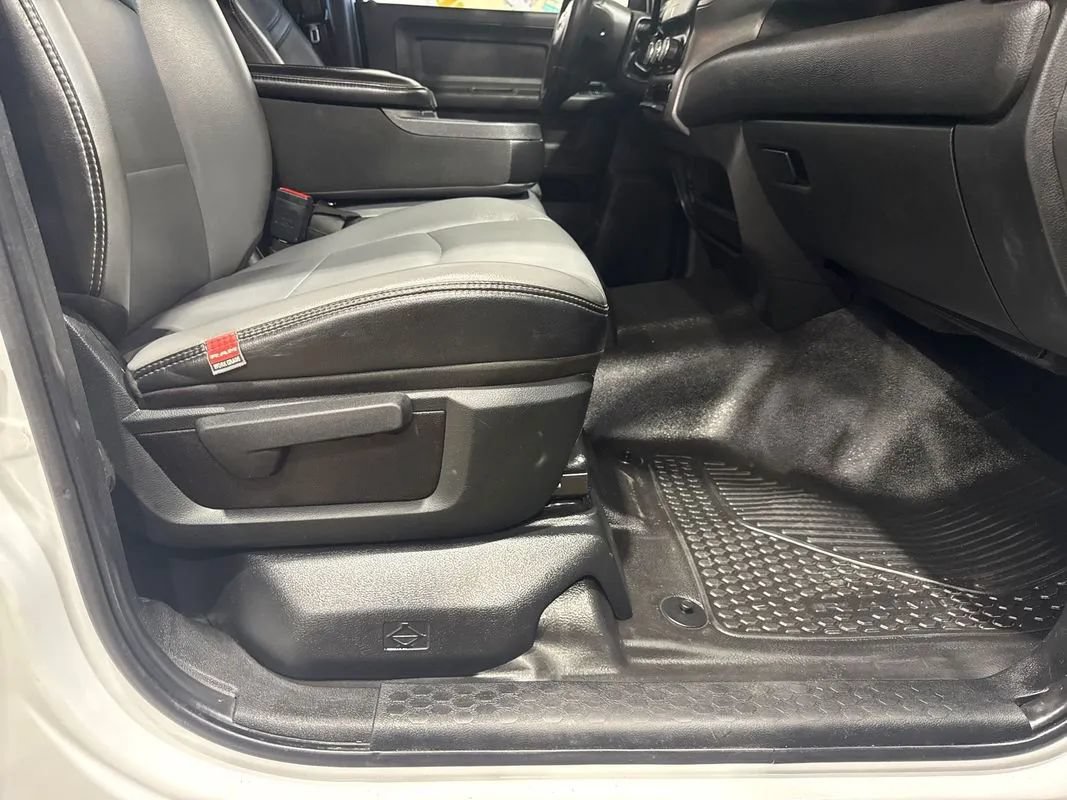 Used 2019 RAM 2500 Tradesman AWD/4WD image 88