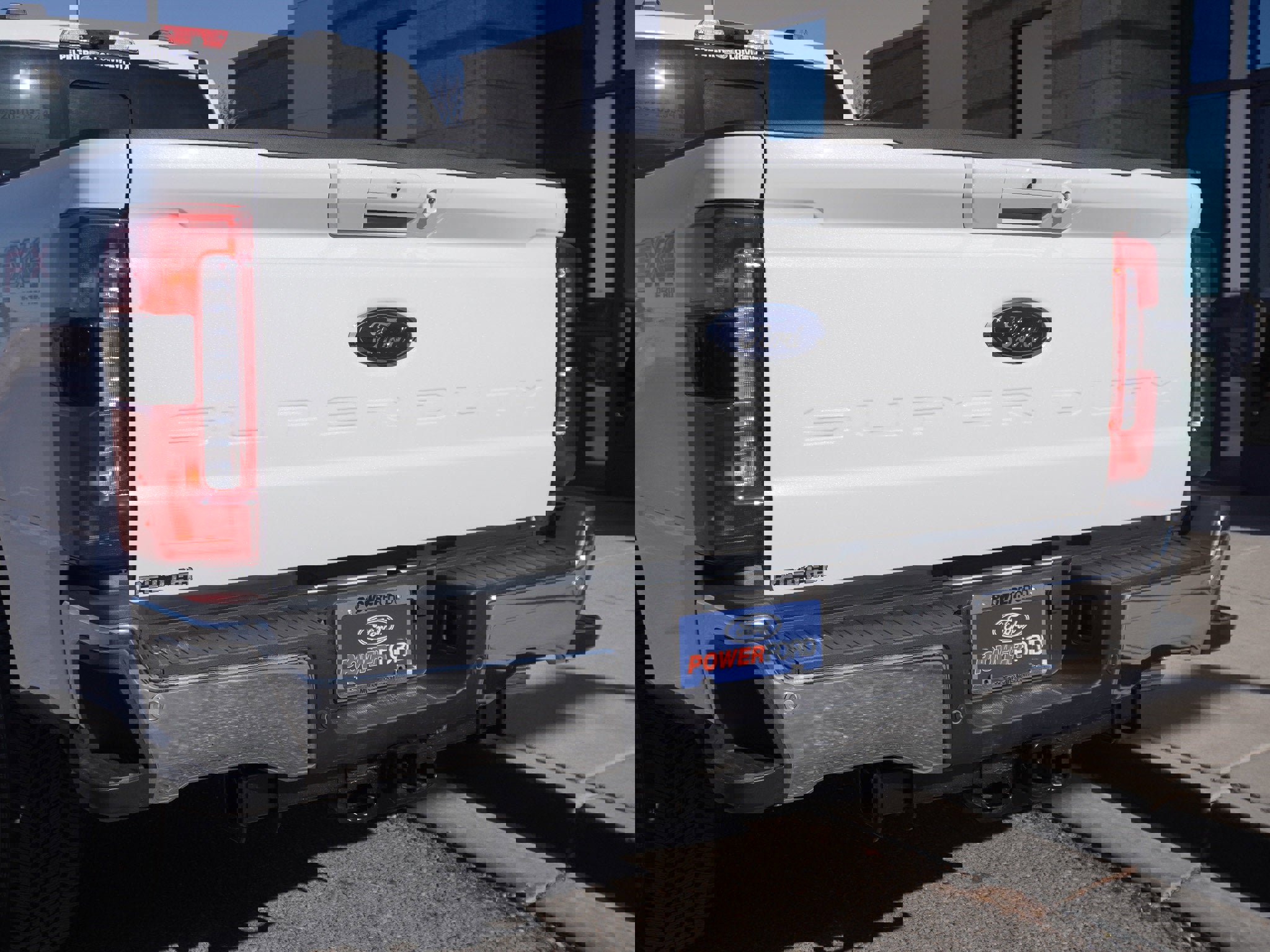 New 2026 Ford F350 Lariat w/ Lariat Ultimate Package image 19