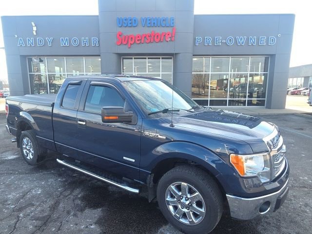 Used 2013 Ford F150 XLT w/ Luxury Equipment Group