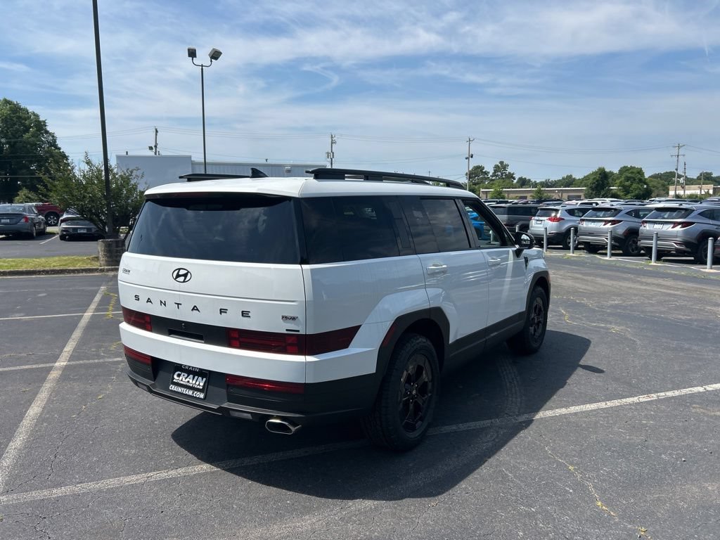 New 2026 Hyundai Santa Fe XRT AWD/4WD image 8