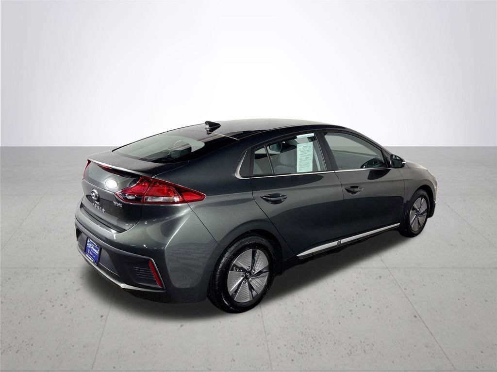 Used 2021 Hyundai Ioniq SE FWD image 6