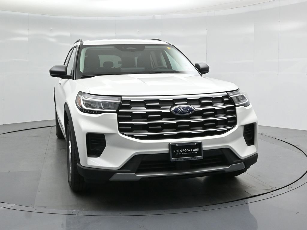 New 2026 Ford Explorer Active AWD/4WD image 52