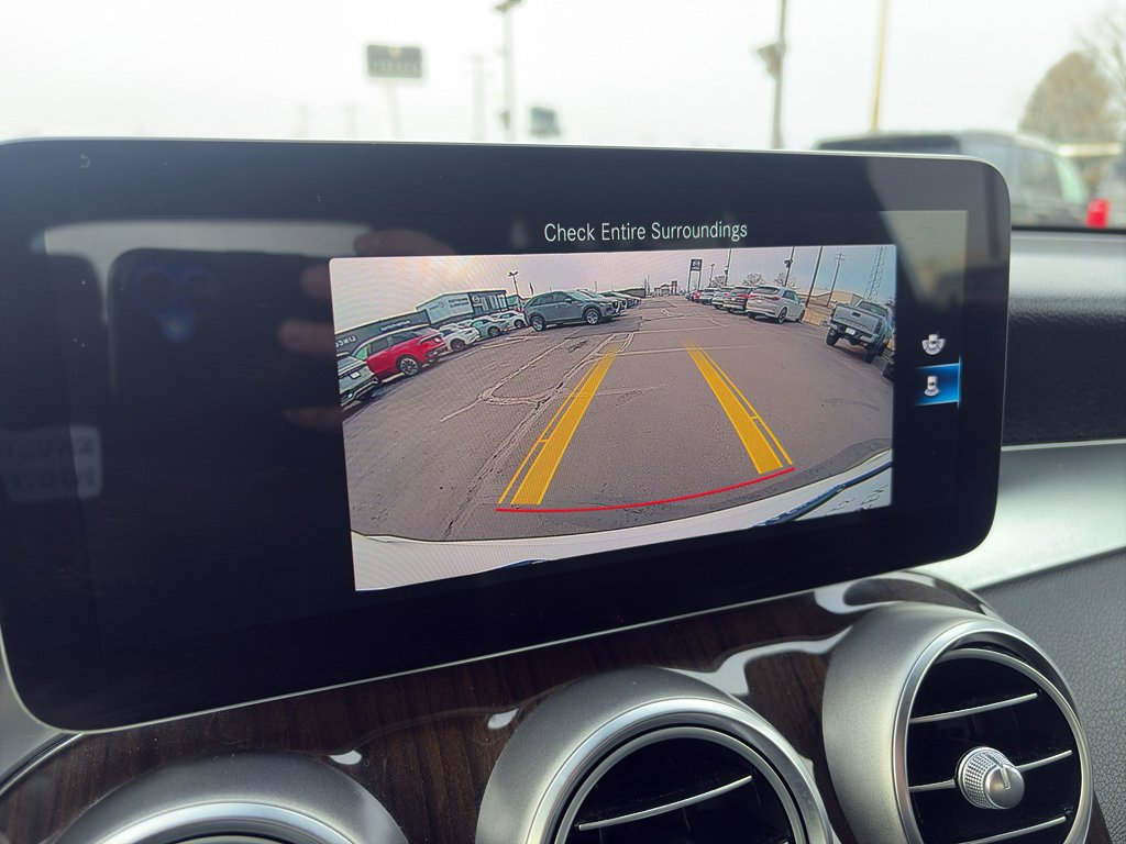 Used 2020 Mercedes-Benz GLC 300 4MATIC image 29