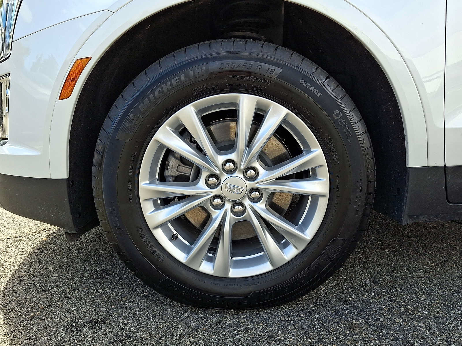 Used 2026 Cadillac XT5 Luxury AWD/4WD image 8