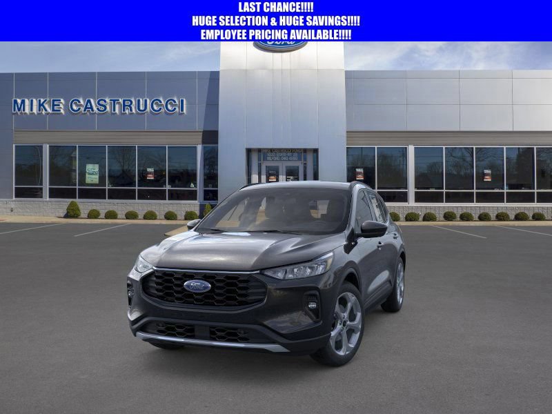 New 2026 Ford Escape ST-Line Select w/ Equipment Group 401A AWD/4WD image 2