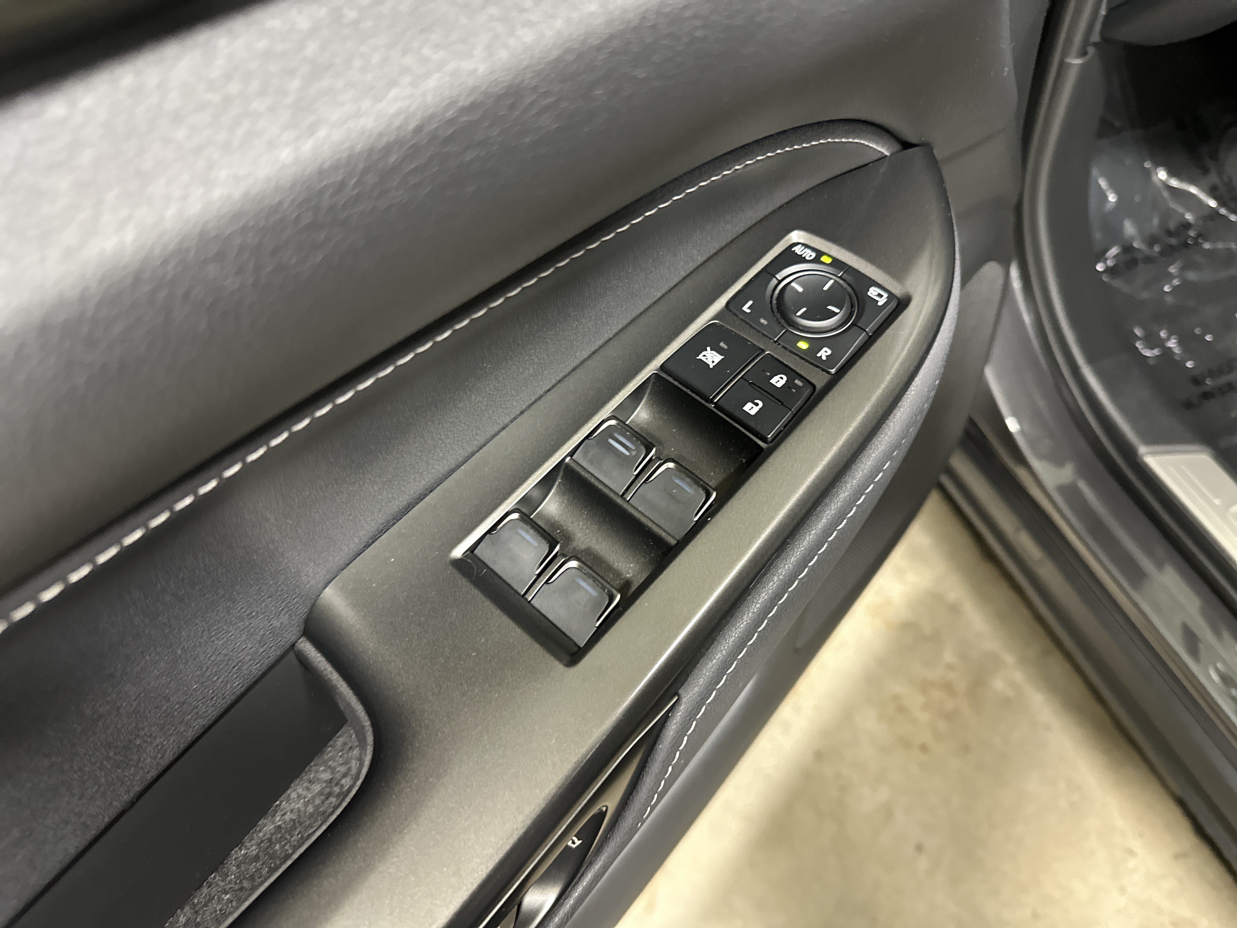 Certified 2025 Lexus NX 350 AWD w/ Cold Area Package image 15
