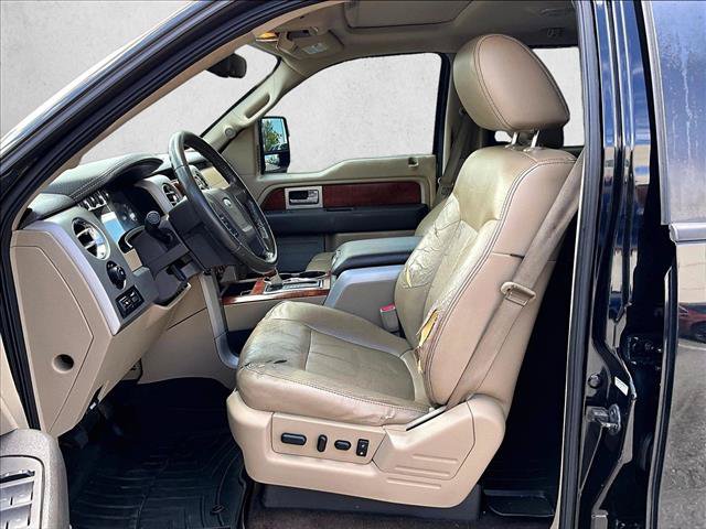 Used 2009 Ford F150 Lariat RWD image 24