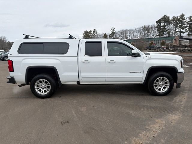 Certified 2017 GMC Sierra 1500 SLE w/ SLE Value Package image 6