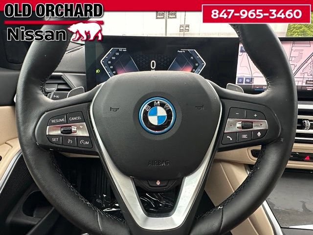 Used 2023 BMW 330e xDrive w/ Driving Assistance Package AWD/4WD image 22