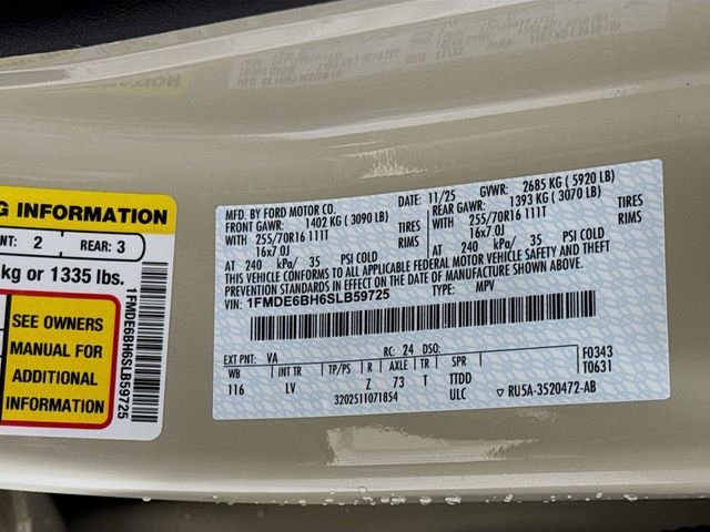 New 2025 Ford Bronco 4-Door image 29