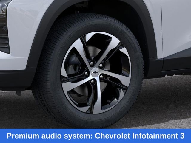 New 2026 Chevrolet Trax RS w/ Driver Confidence Package image 10
