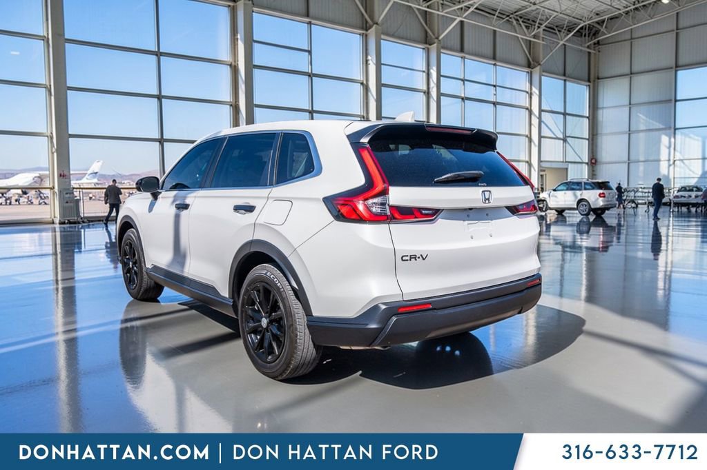 Used 2024 Honda CR-V EX image 30
