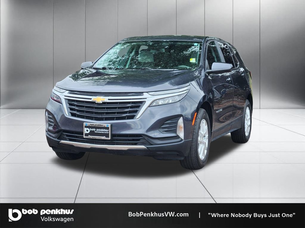 Used 2022 Chevrolet Equinox LT FWD image 23