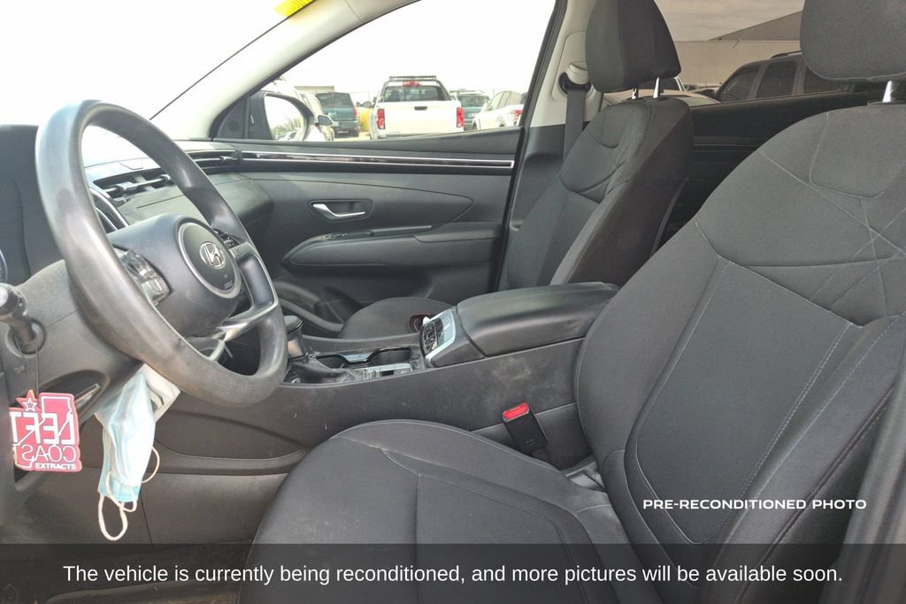 Used 2022 Hyundai Tucson SEL w/ Winter Package AWD/4WD image 11