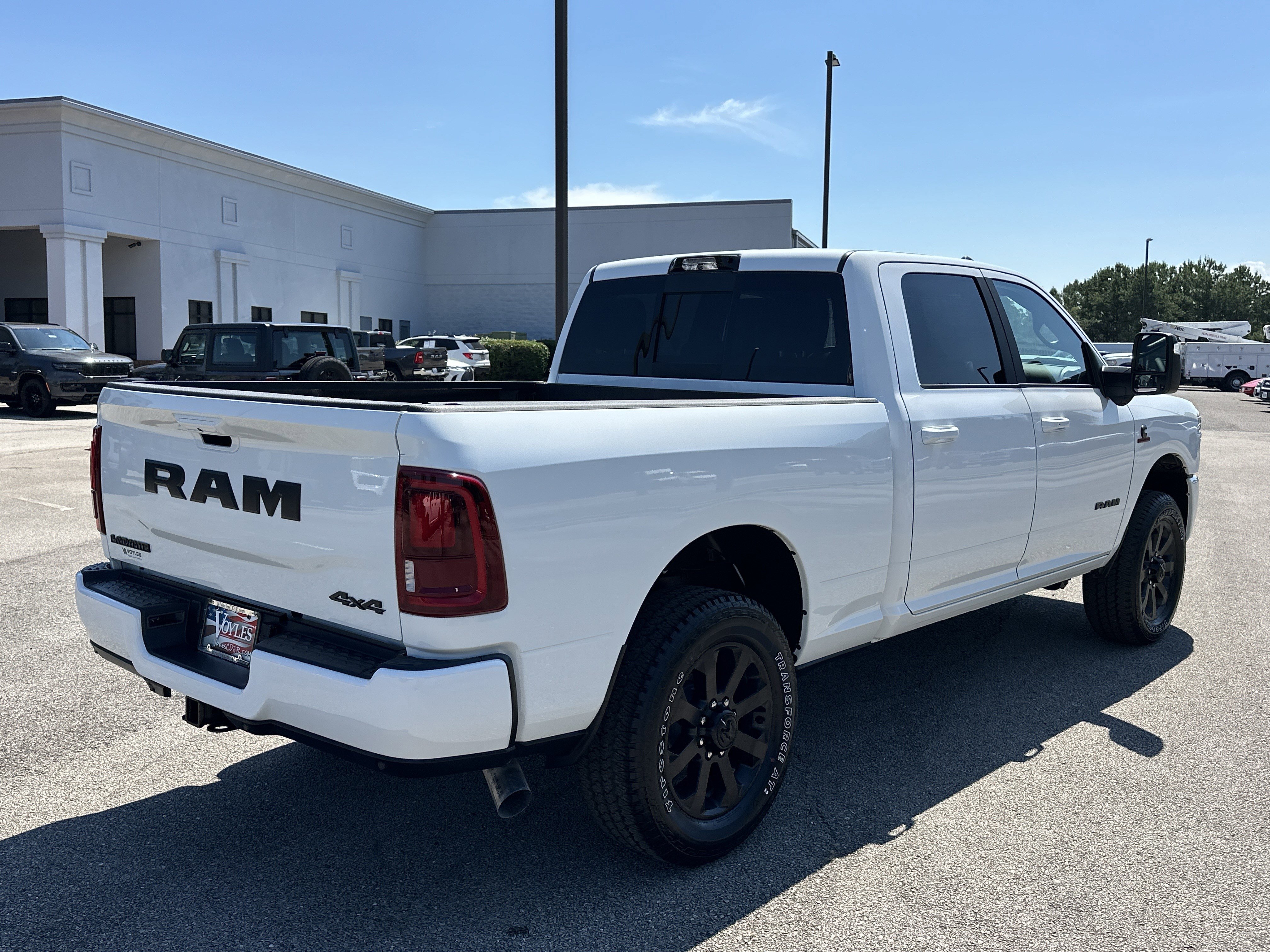 New 2026 RAM 2500 Laramie image 7