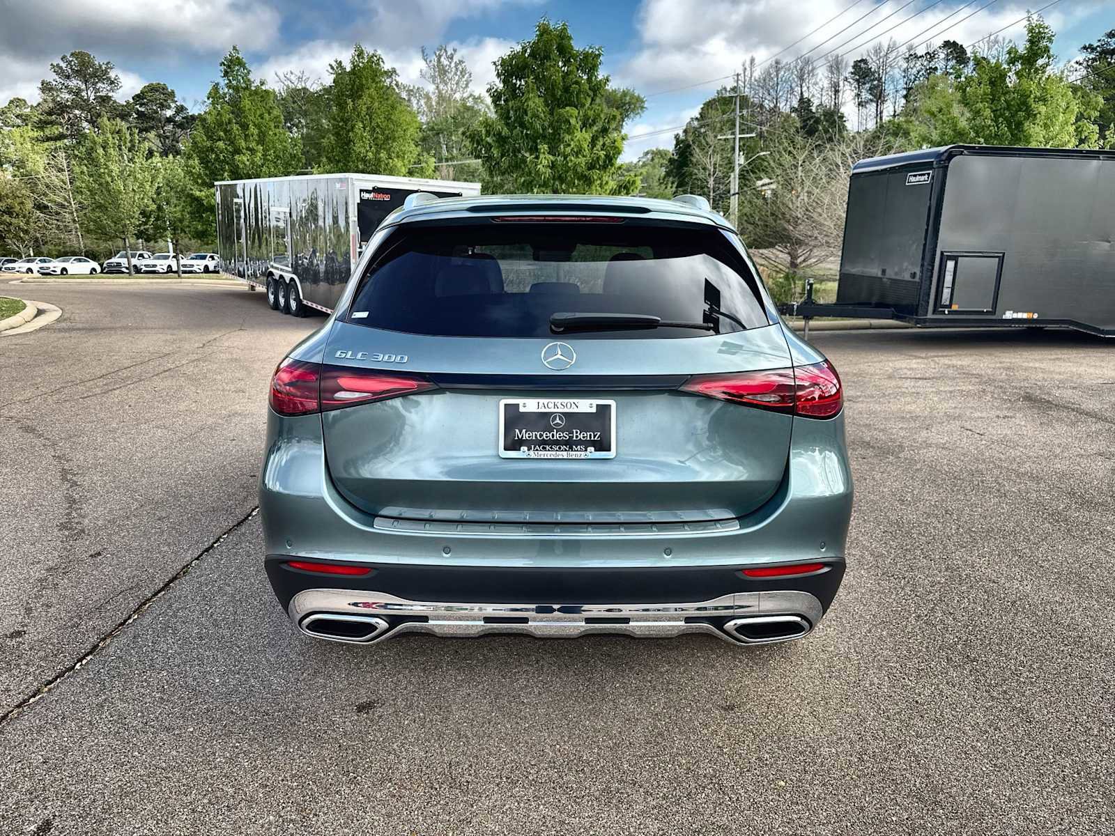 New 2026 Mercedes-Benz GLC 300 image 7