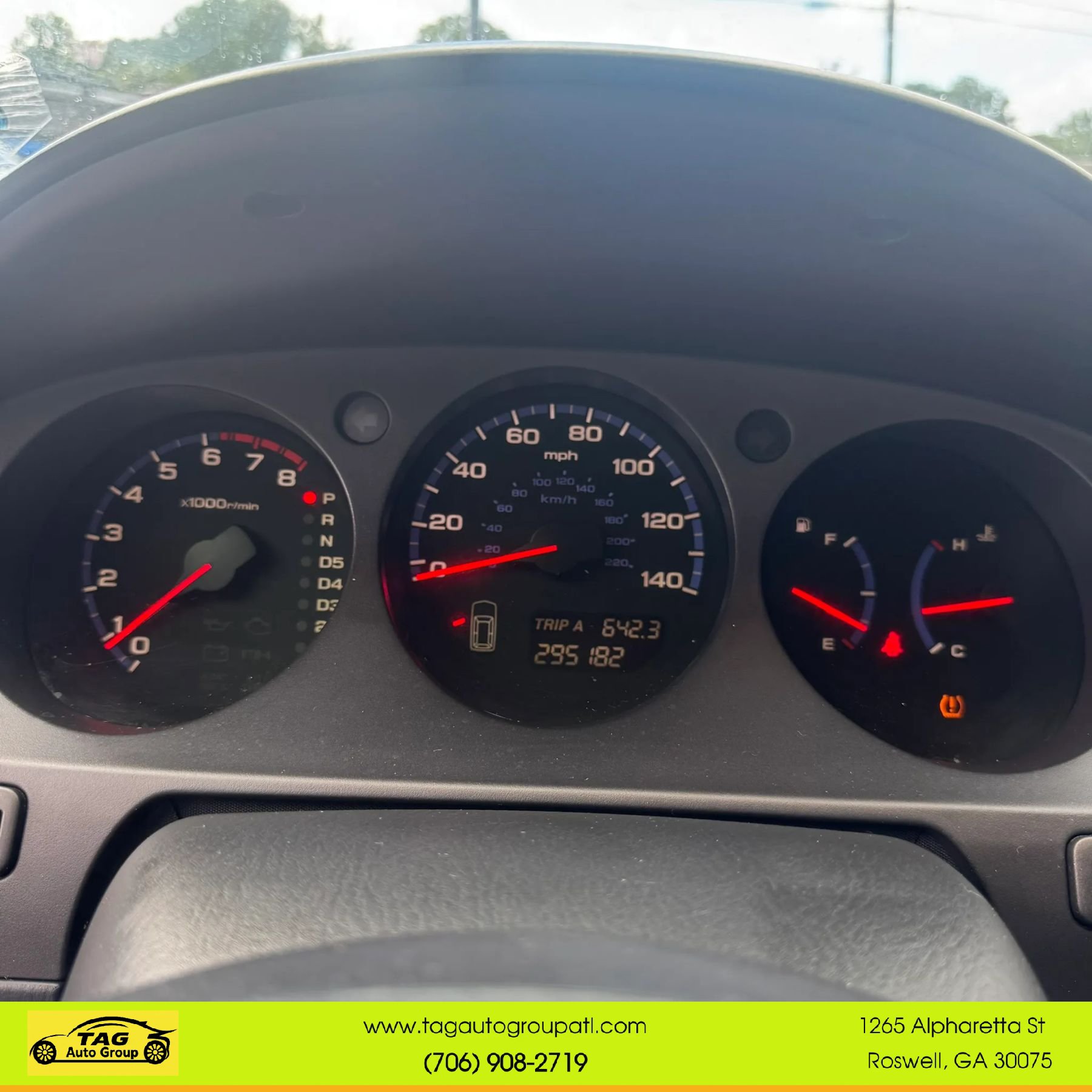 Used 2006 Acura MDX Touring AWD/4WD image 18