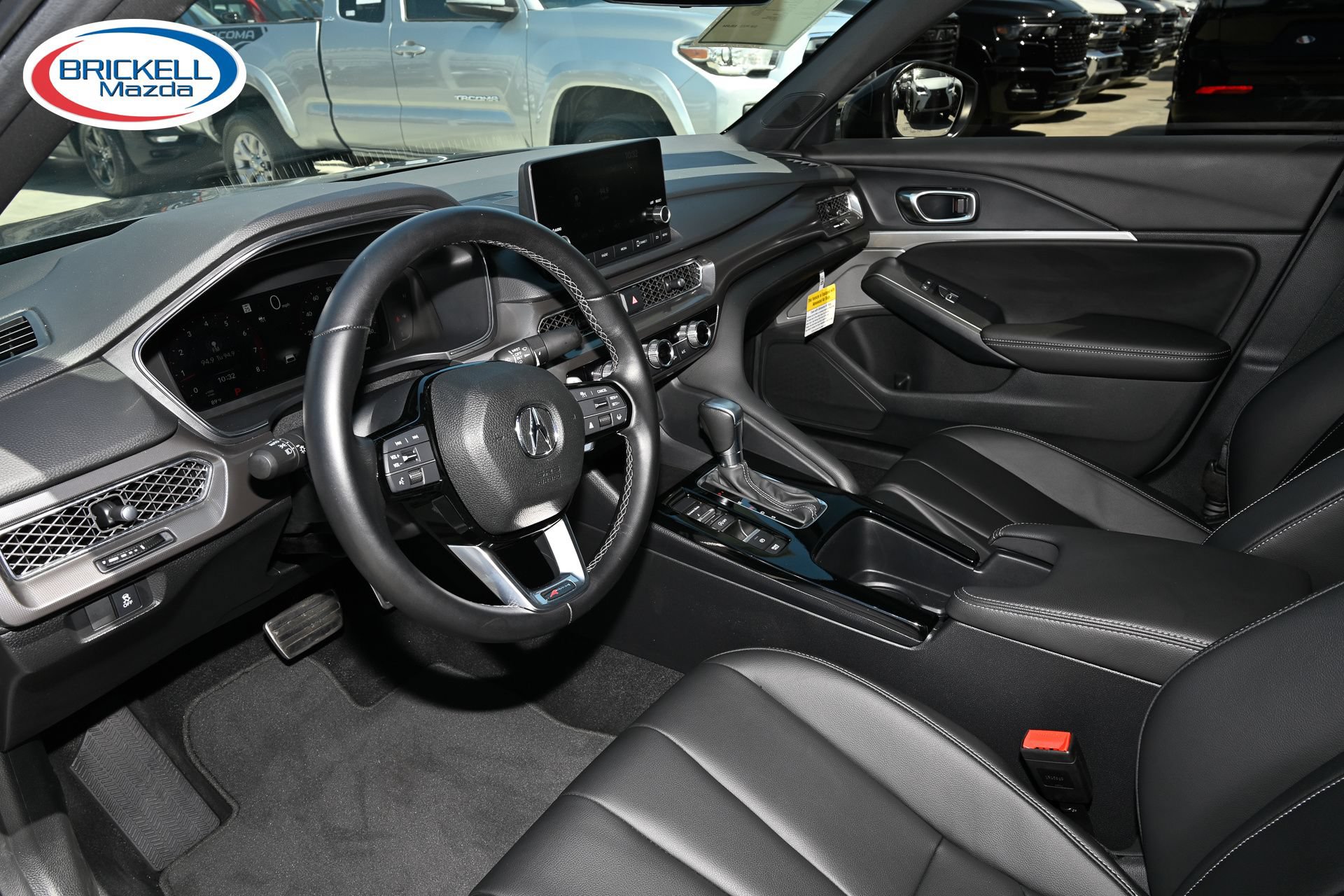 Used 2025 Acura Integra A-Spec FWD image 5