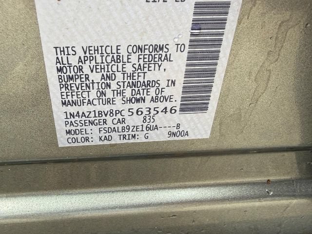 Used 2023 Nissan Leaf S FWD image 27