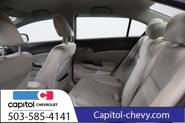Used 2012 Honda Civic LX image 23