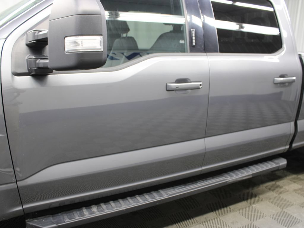 Used 2023 Ford F150 XLT w/ Equipment Group 302A High AWD/4WD image 45