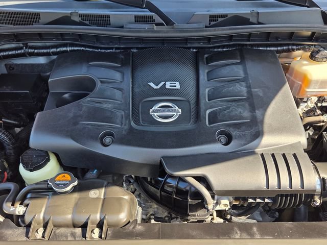 Used 2020 Nissan Armada Platinum w/ Captain's Chairs Package RWD image 23