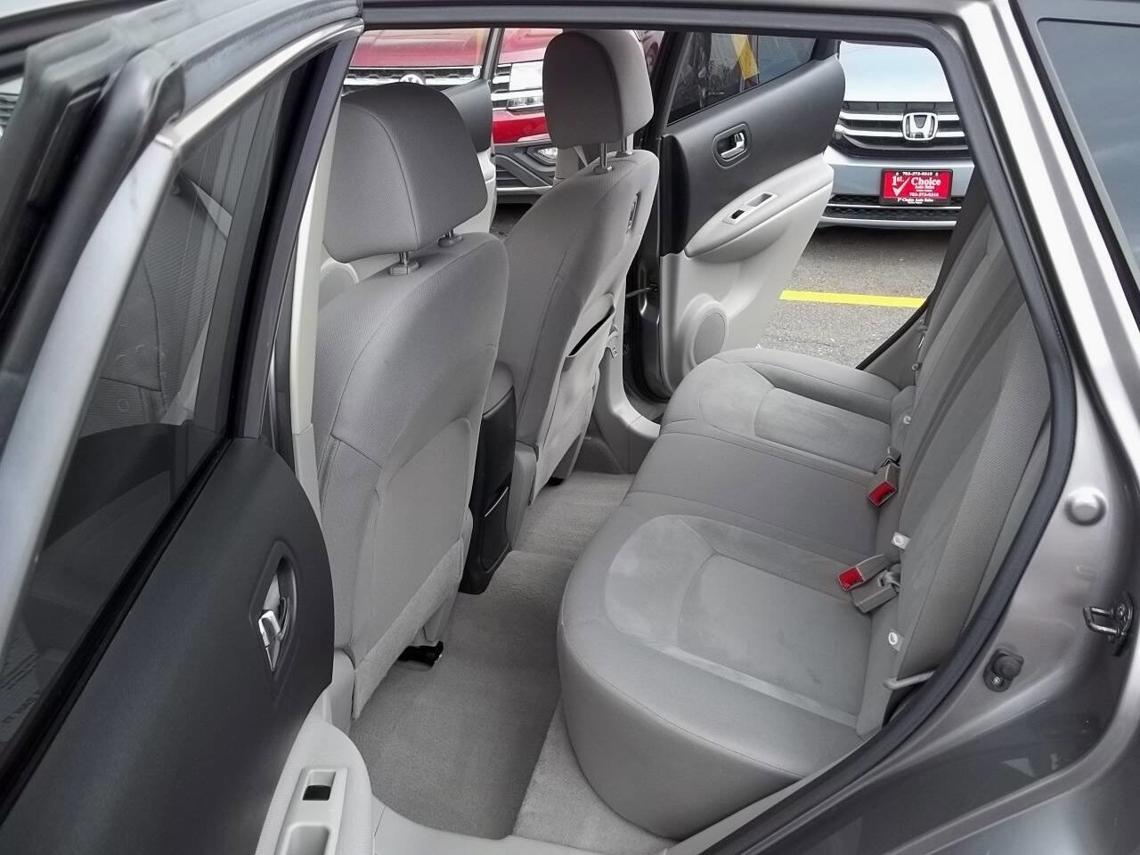 Used 2010 Nissan Rogue S w/ 360 Degree Value Pkg image 9