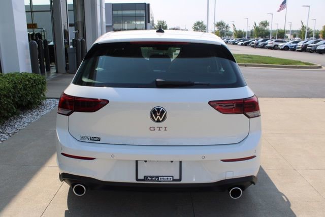 New 2025 Volkswagen GTI SE image 4