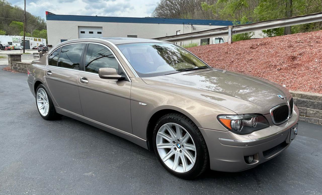 Used 2006 BMW 750Li RWD image 7