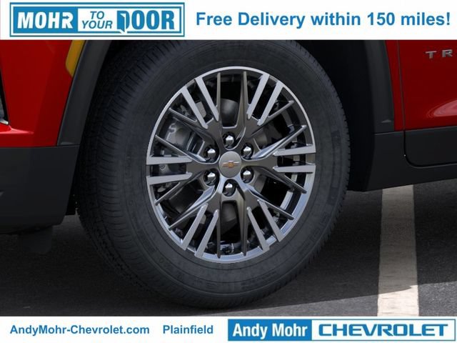 New 2027 Chevrolet Traverse LT w/ Driver Confidence Package AWD/4WD image 11