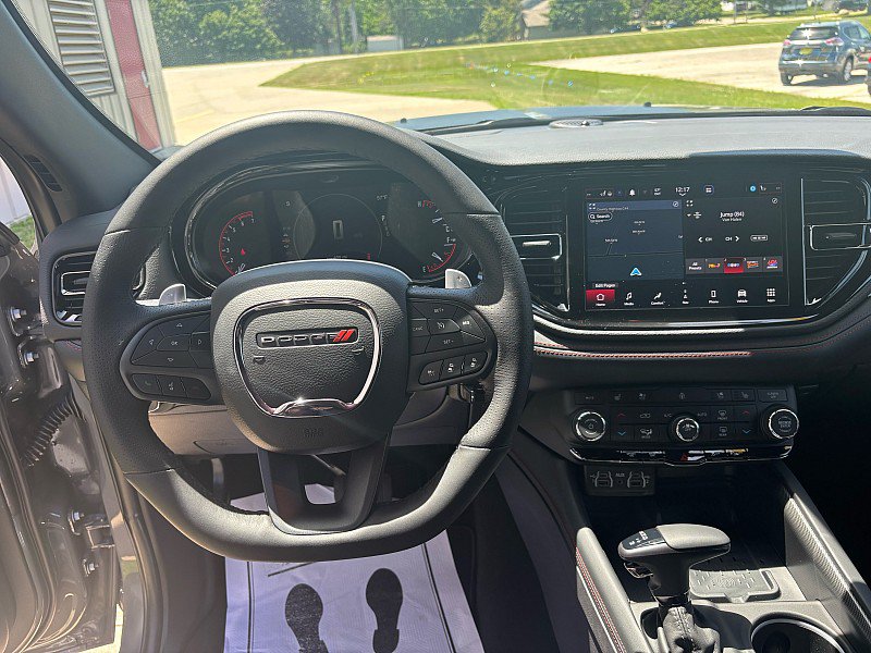 New 2026 Dodge Durango GT AWD/4WD image 12