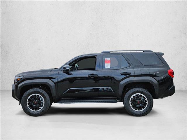 New 2026 Toyota 4Runner TRD Off-Road Premium image 5