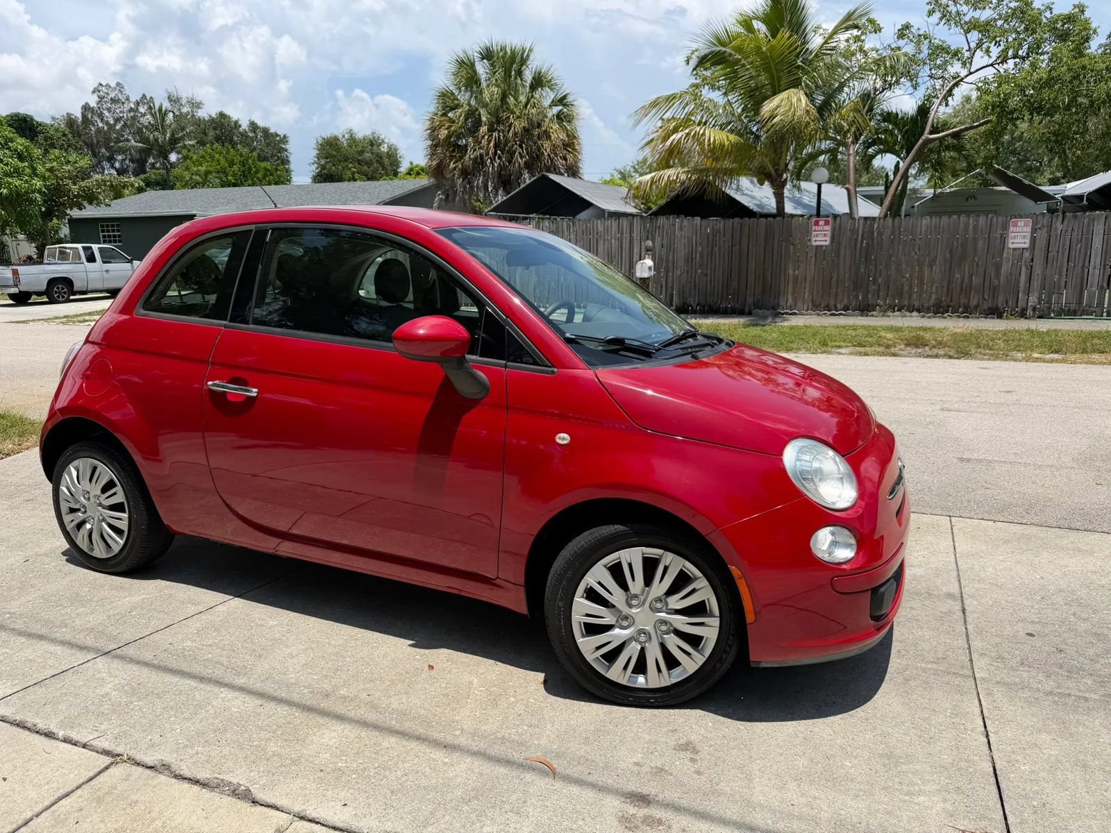 Used 2015 FIAT 500 Pop FWD image 18