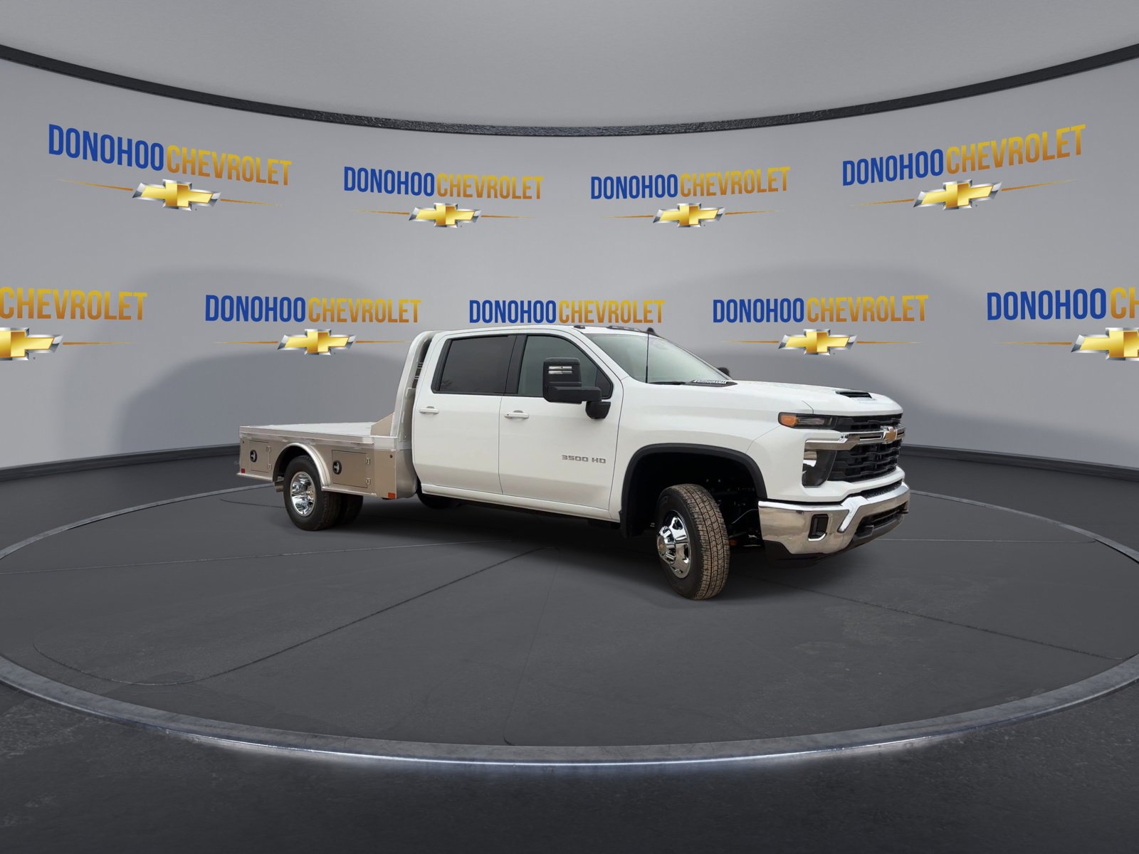 New 2026 Chevrolet Silverado 3500 LT w/ Convenience Package image 5