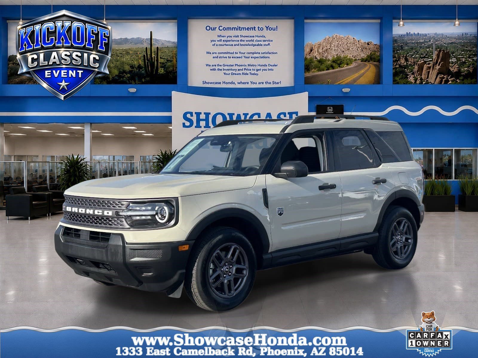 Used 2025 Ford Bronco Sport Big Bend